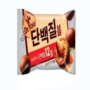 오리온 닥터유 단백질볼 48g x 18개 (무료배송)