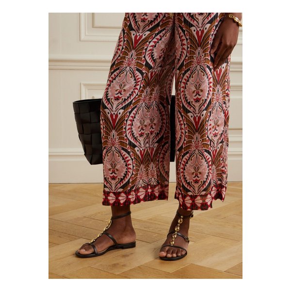 칼린다 장식 가죽 샌들 1647597349523607