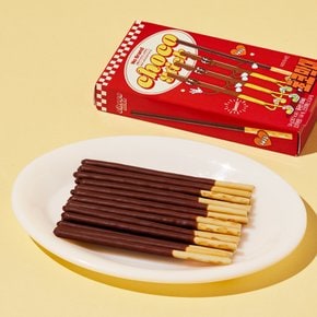 초코막대 54g