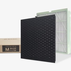 메이저필터 국내생산 삼성 공기청정기 필터 CFX-H180D 큐브