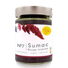  NO7 옻나무 열매 100% 수막 파우더 가루 100g sumac powder