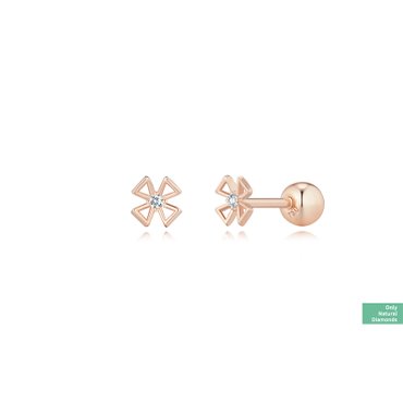 엠디루사 FLOWER 플라워 피어싱 (PCAA014)