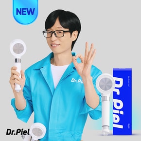 [1년 SSG단독구성] 아토샤워헤드 본품(필터내장) +  올인원필터 1ea + 에코샤워호스(화이트/2m)