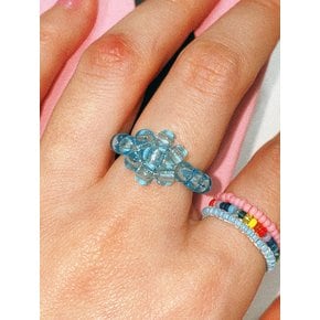 Sodaice Bold Beads Ring 비즈반지