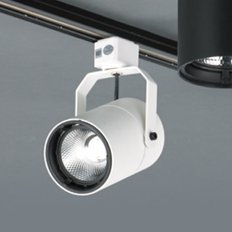 LED 스포트라이트 스팟 리코 원통 레일조명 COB 7W