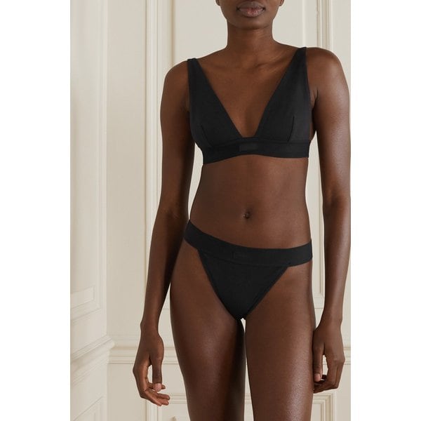 스킴스 코튼 블렌드 저지 리브 쏭 티팬티 1647597314589044