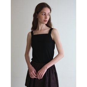 Simple Sleeveless-black