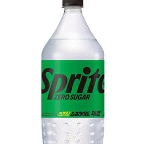 스프라이트 제로 1.5L 12개