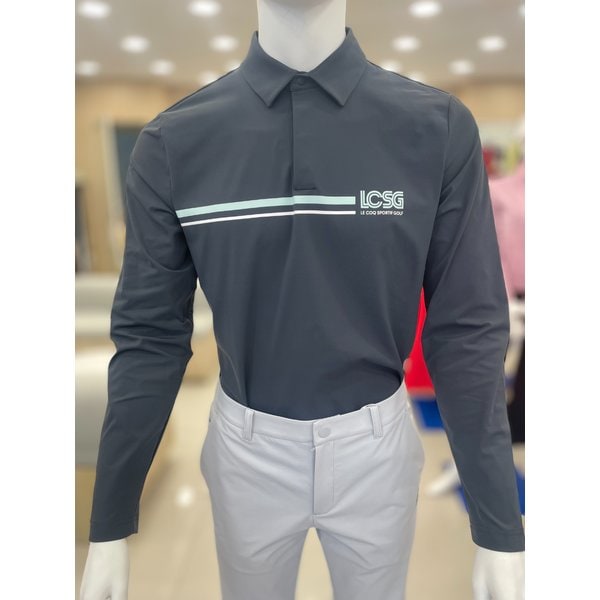 [여주점] 남성 소프트 스트레치 폴로 티셔츠 GQ321MTL83