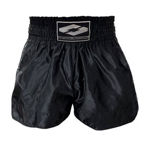 - K-3 트렁크 블랙 무지 S-2XL