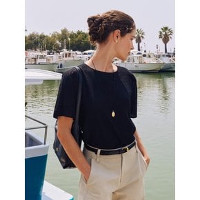 Rosalie Blouse Black