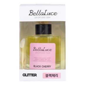 글리터 벨라루체 디퓨저 150ml(블랙체리)
