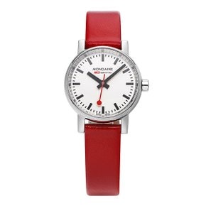 [MONDAINE 몬데인] MSE.26110.LC Evo2 여성 가죽시계 26mm