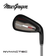 맥그리거 아이언세트 NV 맥텍 남성용 MACTEC 8아이언 2종컬러 모음