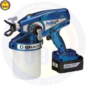 충전식에어리스 TRUECOAT PRO-X2 (138바) GRACO