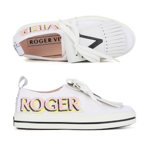 [로저비비에 ROGERVIVIER] RVW40328330 NRI B001 여성 스니커즈