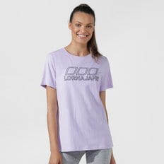 Iconic Tee [022041]-VIOLET