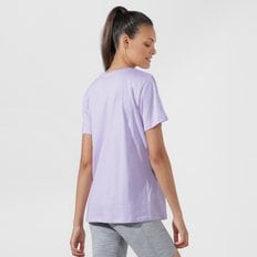 Iconic Tee [022041]-VIOLET