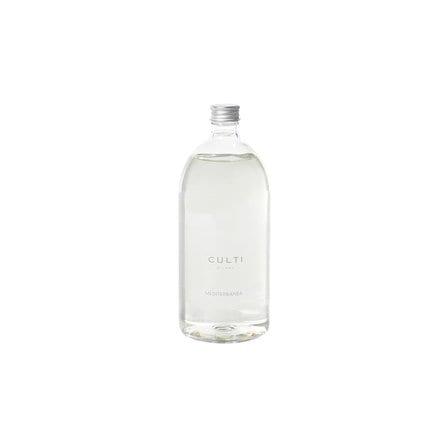 LA PERVA [쿨티밀라노] 디퓨저 리필 메디테라네아 1000ml 6113965006000