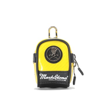 마크앤로나 U GN SYNTHETIC LEATHER BALL POUCH (LR1ZO04U)