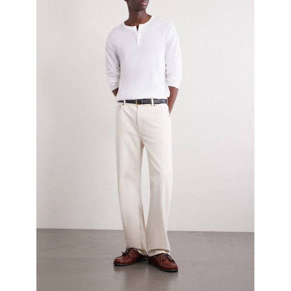 코리더 스트레이트 레그 진 46376663163008714