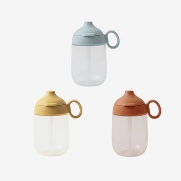 킨토 본보 빨대 머그 260ml