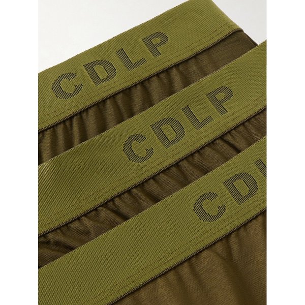 시디엘피 3팩 스트레치 라이오셀 브리프 46376663162974856