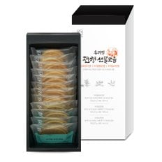 전병 선물모음 324g(쇼핑백미포함) 환갑 결혼식 답례품 고급 선물세트