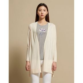 롱기장 니트 가디건 VOBBCWM4211_P386974331