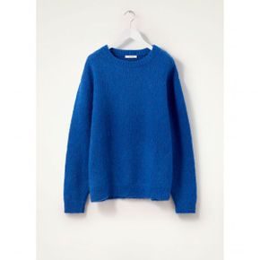 BRUSHED SWEATER TO1095 LK1007 773 브러시드 스웨터 라운드 넥 니트