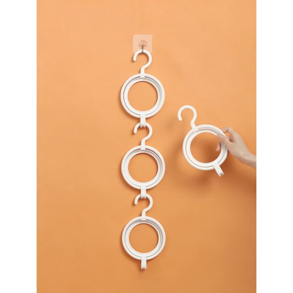 걸어쓰는 모자 걸이 가방 거치대 다용도