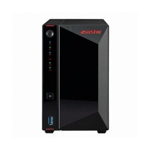 엠지솔루션 ASUSTOR AS5202T (16TB) WD 8TB ULTRASTAR X 2EA