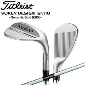 3487315 VOKEY 보케이 디자인 SM10 투어 크롬 웨지 DESIGN TOUR CROME WEDGES WA3333596