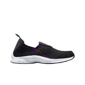 나이키 에어 우븐 블랙 코트 퍼플 Nike Air Woven Black Court Purple