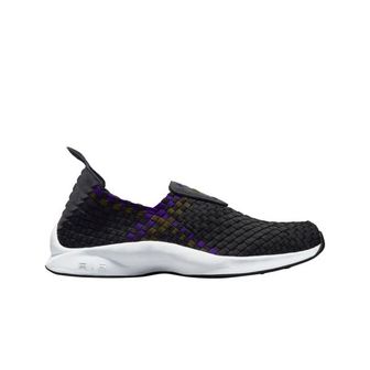  나이키 에어 우븐 블랙 코트 퍼플 Nike Air Woven Black Court Purple