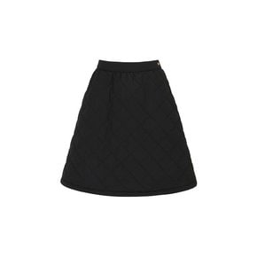 3M THINSULATE VOLUME SKIRT W/INNER PANTS_Black