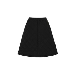 3M THINSULATE VOLUME SKIRT W/INNER PANTS_Black