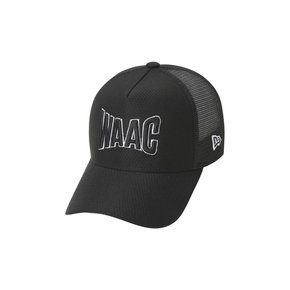 왁[WAAC]골프 (WGRCX23183BKX)NEWERA 940 PERFORMANCE MESH CAP