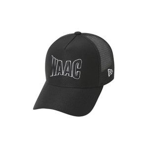 왁 왁[WAAC]골프 (WGRCX23183BKX)NEWERA 940 PERFORMANCE MESH CAP