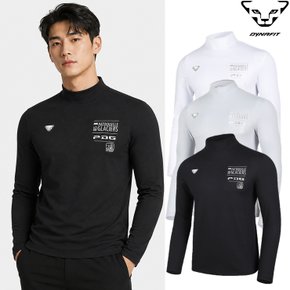 YMW24234[다이나핏]남성 스폰서 기능성 기모스트레치 베이스레이어 긴팔티 (기존가 89,000원)