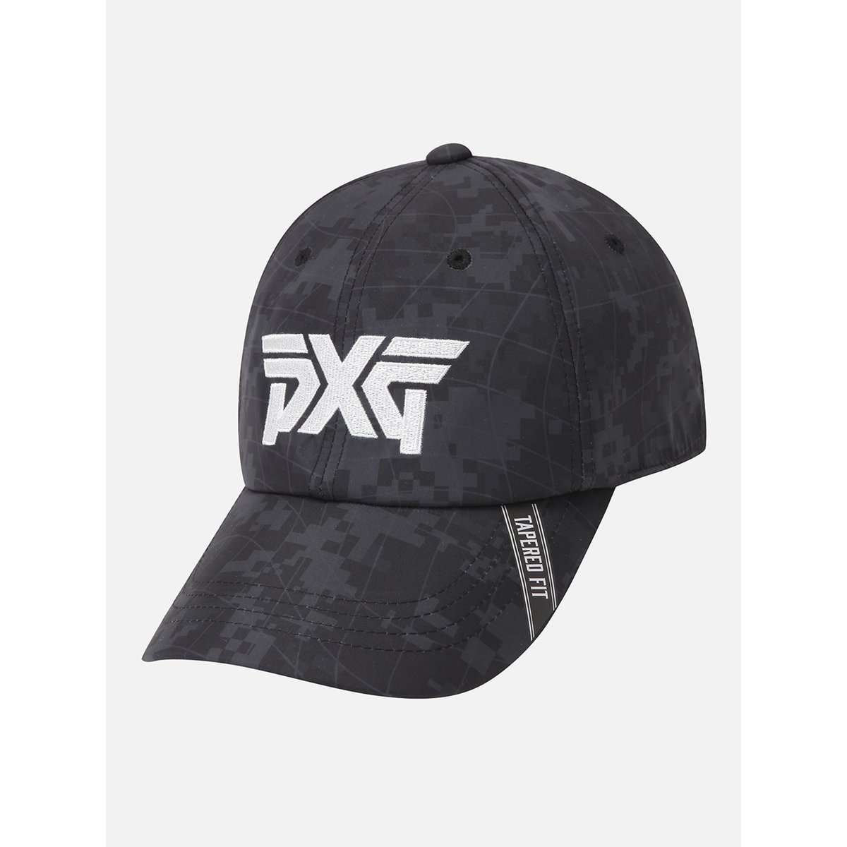 [PXG/남성] 카모 패턴 캡 CAMO PATTERN CAP PGPPU850821 (BLACK) - SSG.COM