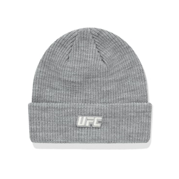 UFC SPORT UFC 에센셜 미들 비니 멜란지그레이 U2HWU3360MG
