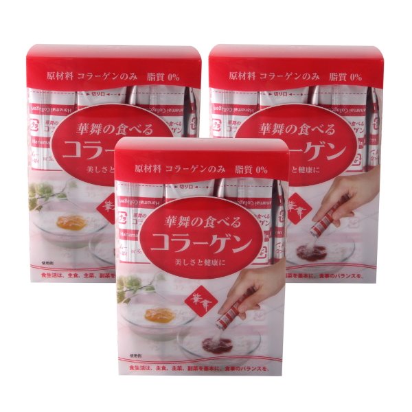 [ 이너뷰티 4주 프로그램 ]100% 순수 콜라겐 스틱 3세트_일본 판매율 1위 일본여행 필수아이템,피부탄력,주름,어린콜라겐,혈관건강