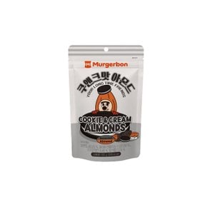 쿠앤크맛 아몬드 180g
