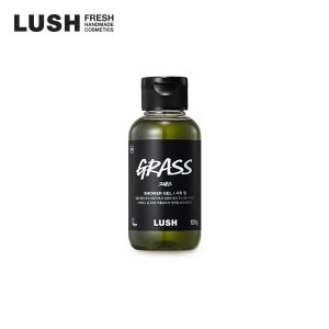 LUSH [공식]그래스 110g - 샤워 젤/바디 워시