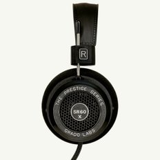 그라도 SR60x Prestige Series 오픈형 헤드폰 (GRADO)