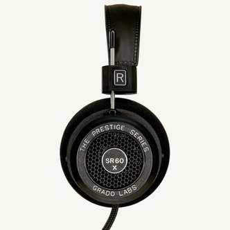  그라도 SR60x Prestige Series 오픈형 헤드폰 (GRADO)