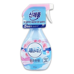 페브리즈 섬유탈취제 은은향 370ml - O