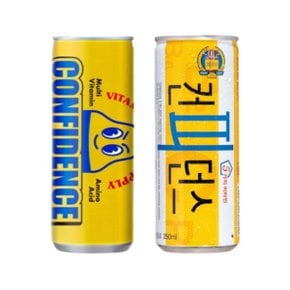 컨피던스 250ml CAN 캔 30개입 1박스 무료배송