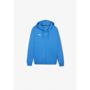 4610676 Puma Zip-up sweatshirt - ignite blue puma white